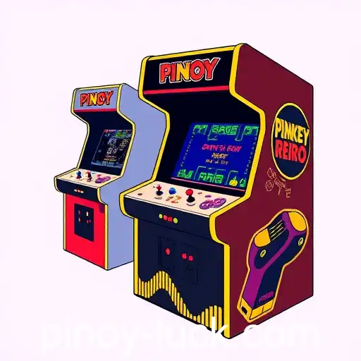 Reviving Nostalgia: Arcade Classics and the Filipino Passion for 'PinoyLuck'
