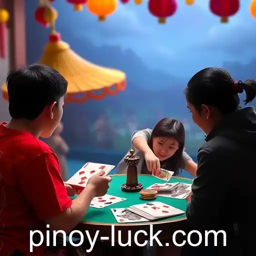 Exploring the Fascinating World of Card Games at Pinoyluck