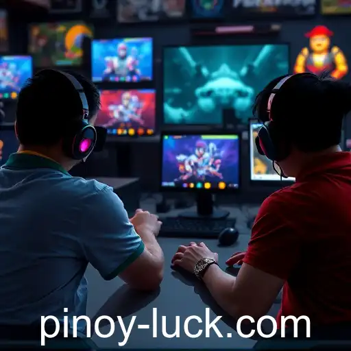 Digital Evolution: Pinoyluck and the Rise of Online Gaming