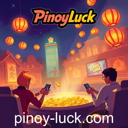Digital Surge: Pinoyluck's Rise in Online Gaming