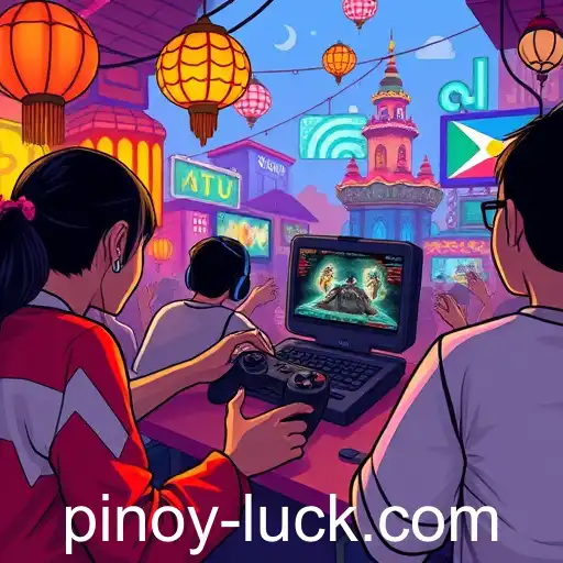 Exploring Pinoyluck: A New Dimension in Online Gaming