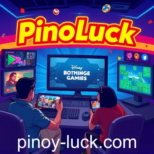 Growing Popularity of Online Gaming Platforms