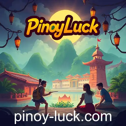 PinoyLuck: Bridging Tradition and Modern Gaming