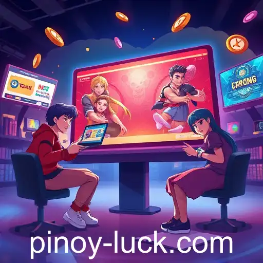 PinoyLuck: The Rising Star in Online Gaming