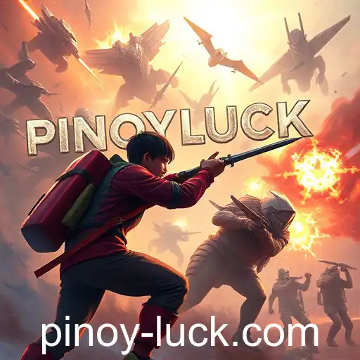 PinoyLuck: Thriving in the Gaming Sphere