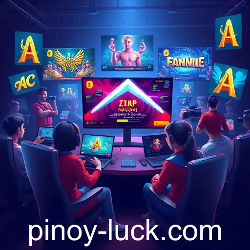 PinoyLuck: A Bright Spot in Online Gaming