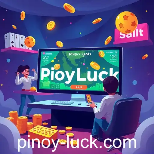 The Rise of Pinoyluck: A New Era in Online Gaming