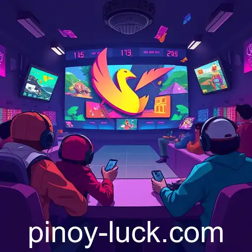 Pinoyluck's Rising Influence in 2025 Online Gaming