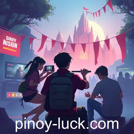 Pinoyluck Revolutionizes Online Gaming Experience