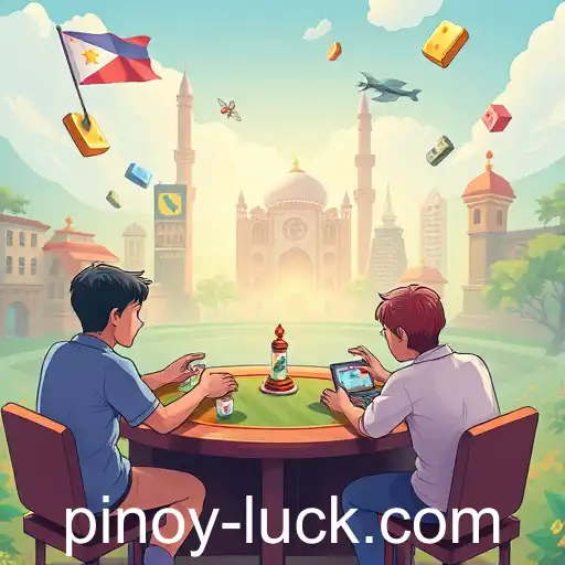 PinoyLuck Shakes Up Online Gaming