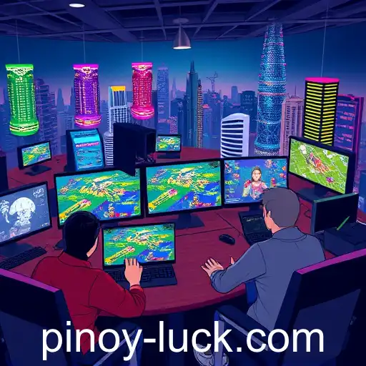 The Rise of Online Gaming in the Philippines