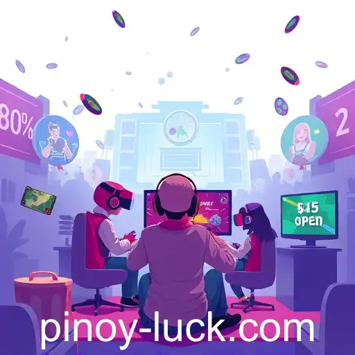 The Rise of Online Gaming Phenomenon