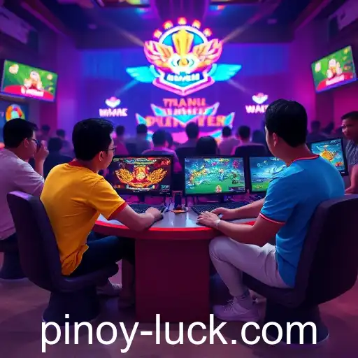 The Rise of Pinoyluck in Online Gaming