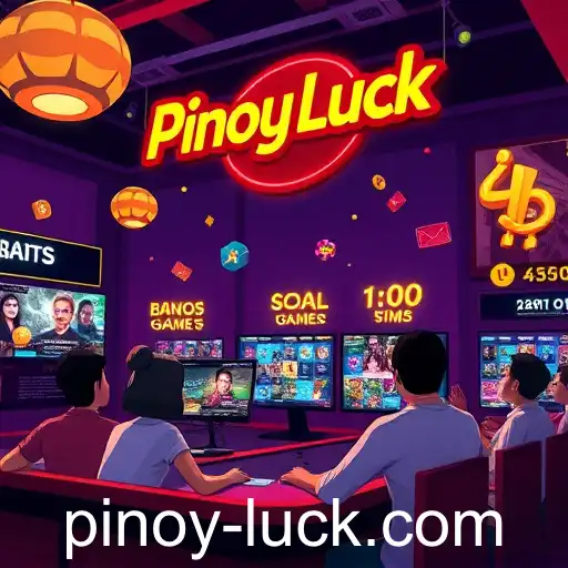 The Rise of Pinoyluck in Gaming