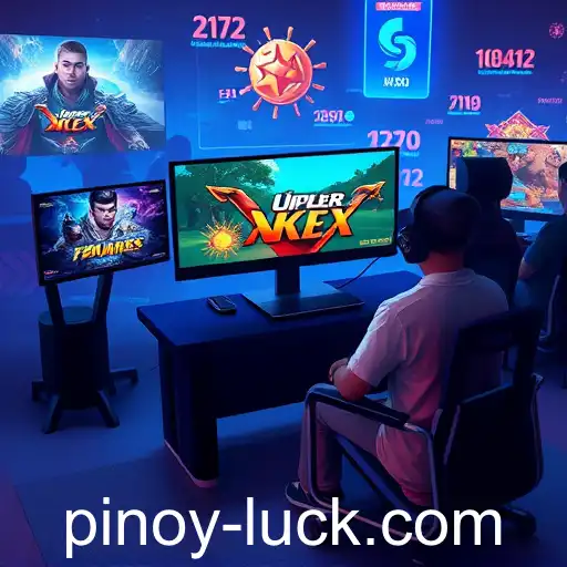 Rise of Online Gaming Amid Technological Boom