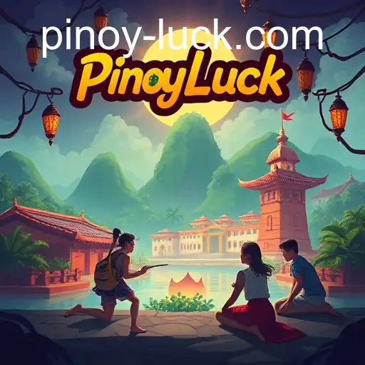 PinoyLuck: Bridging Tradition and Modern Gaming