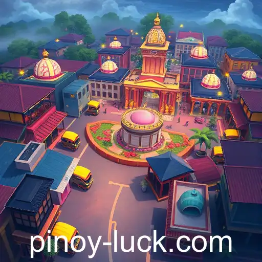PinoyLuck: The Rising Star in Online Gaming