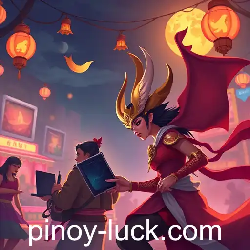 Pinoyluck's Impact on Online Gaming in 2025