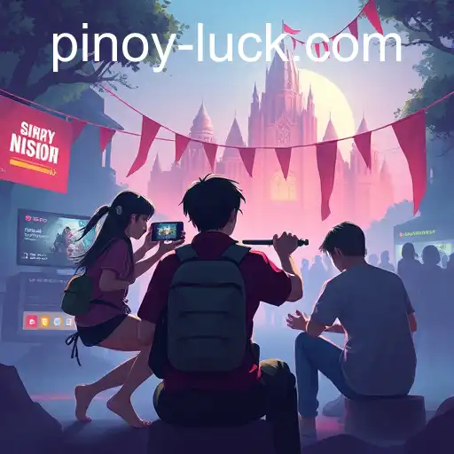 Pinoyluck Revolutionizes Online Gaming Experience