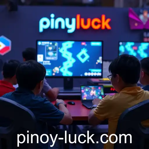 PinoyLuck Shakes Up Online Gaming