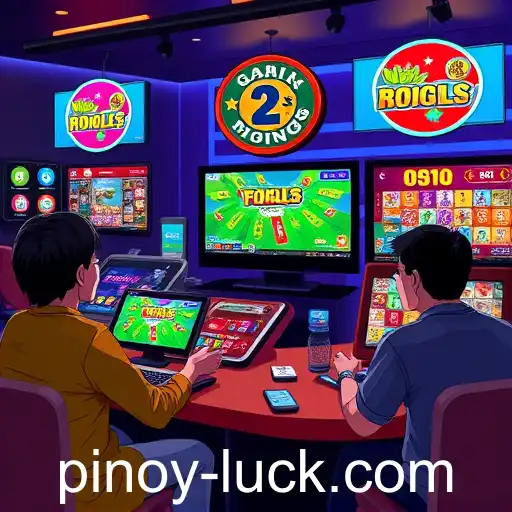 Reviving Digital Fortune: Pinoyluck Reimagines Gaming in 2025