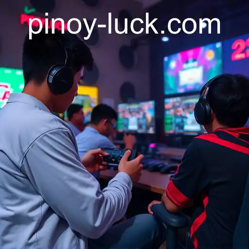Rise of Gaming in the Philippines: Pinoyluck's Influence