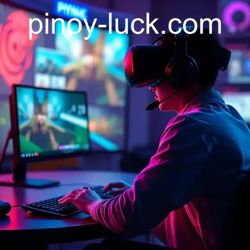 PinoyLuck: The Rise of Online Gaming in Southeast Asia