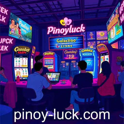 The Rise of Pinoyluck in Global Gaming