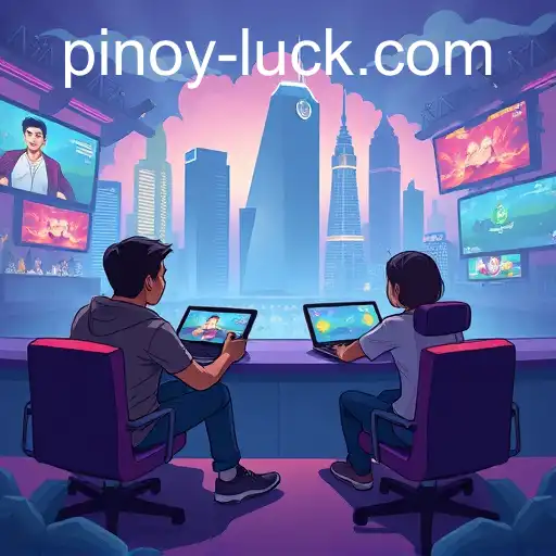 The Rise of Pinoyluck in Online Gaming