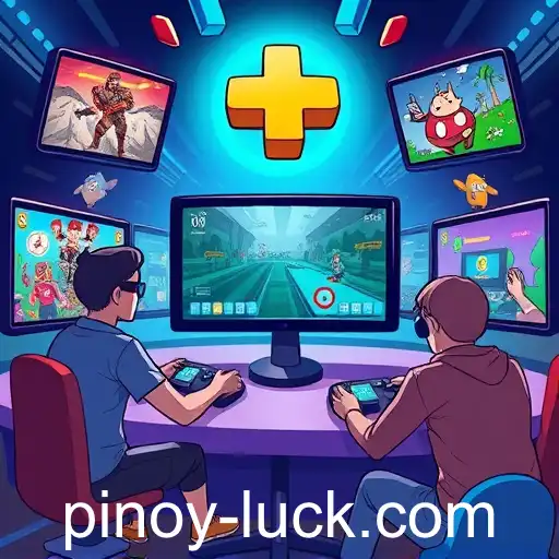 The Rise of Pinoyluck: A Digital Revolution in Gaming