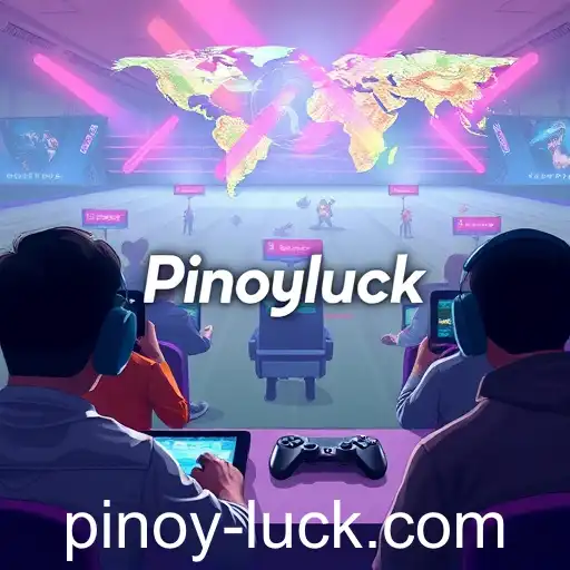 The Rise of Online Gaming and 'Pinoyluck' in 2025